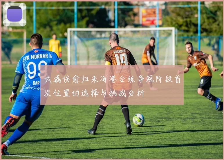 武磊伤愈归来海港合练争冠阶段首发位置的选择与挑战分析