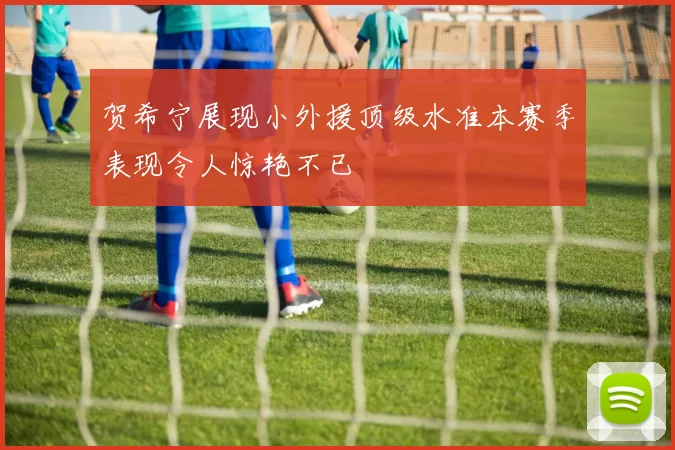 贺希宁展现小外援顶级水准本赛季表现令人惊艳不已